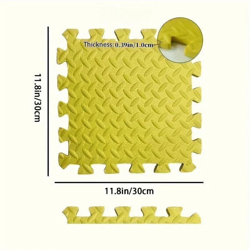 30x30cm Foam Puzzle Baby Play Mat Tiles