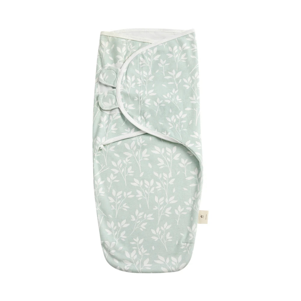 Newborn Cotton Summer Swaddle Sleeping Bag Sleepsack 0-6 Months