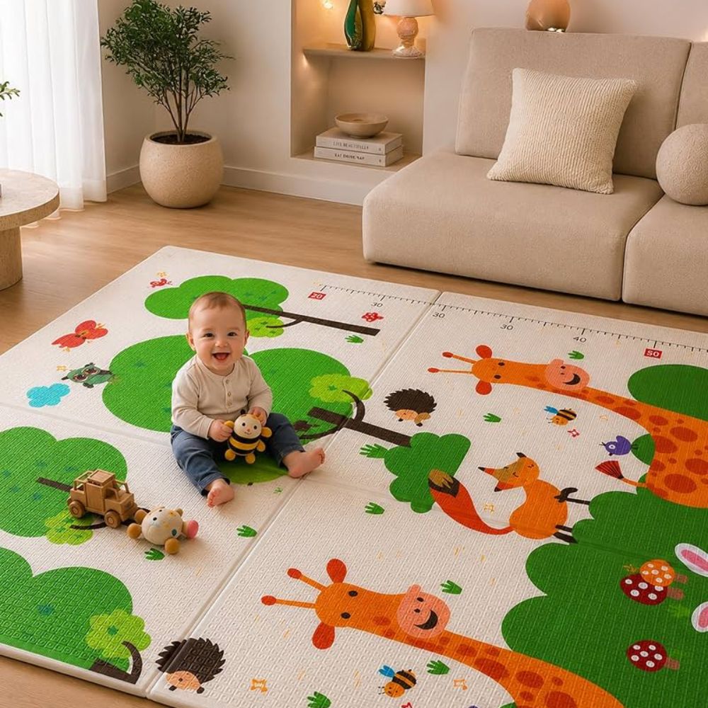 Play Mats & Activity Gyms