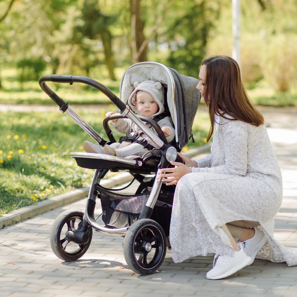 Strollers & Car Seats