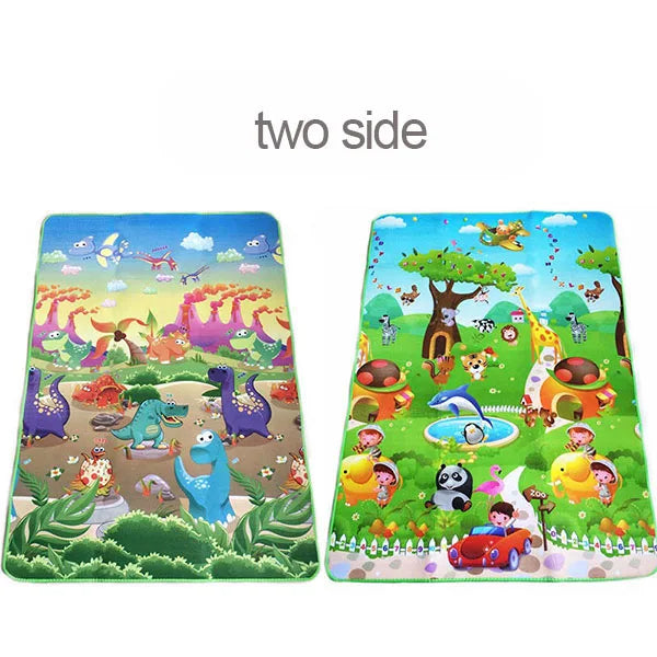 180x120cm Foam Baby Crawling Play Mat Rug