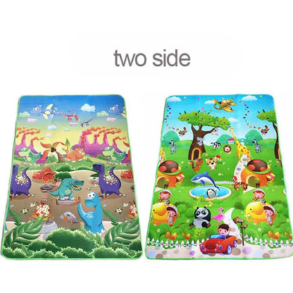 180x120cm Foam Baby Crawling Play Mat Rug