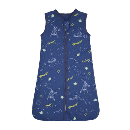 Baby Summer Sleepsack Anti-Kick Bear Print Sleeping Bag