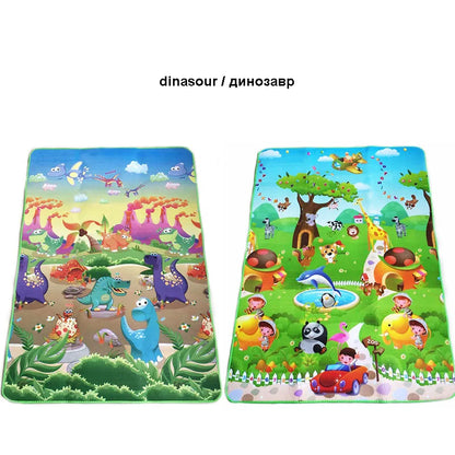 180x120cm Foam Baby Crawling Play Mat Rug