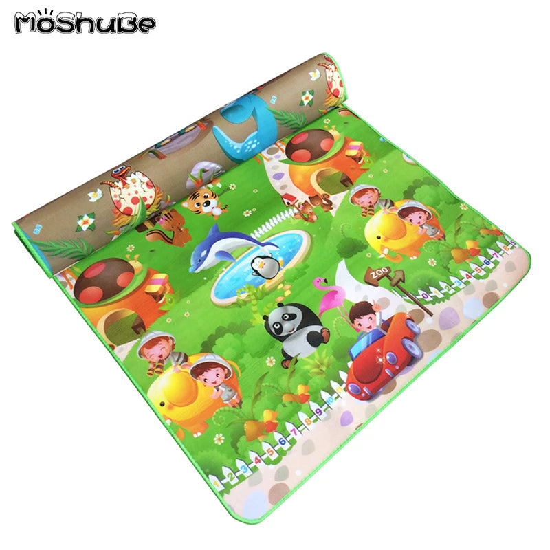 180x120cm Foam Baby Crawling Play Mat Rug