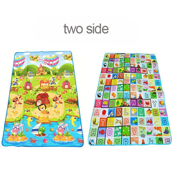 180x120cm Foam Baby Crawling Play Mat Rug