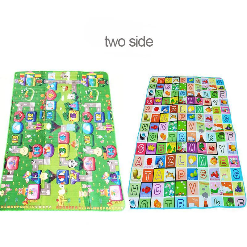 180x120cm Foam Baby Crawling Play Mat Rug