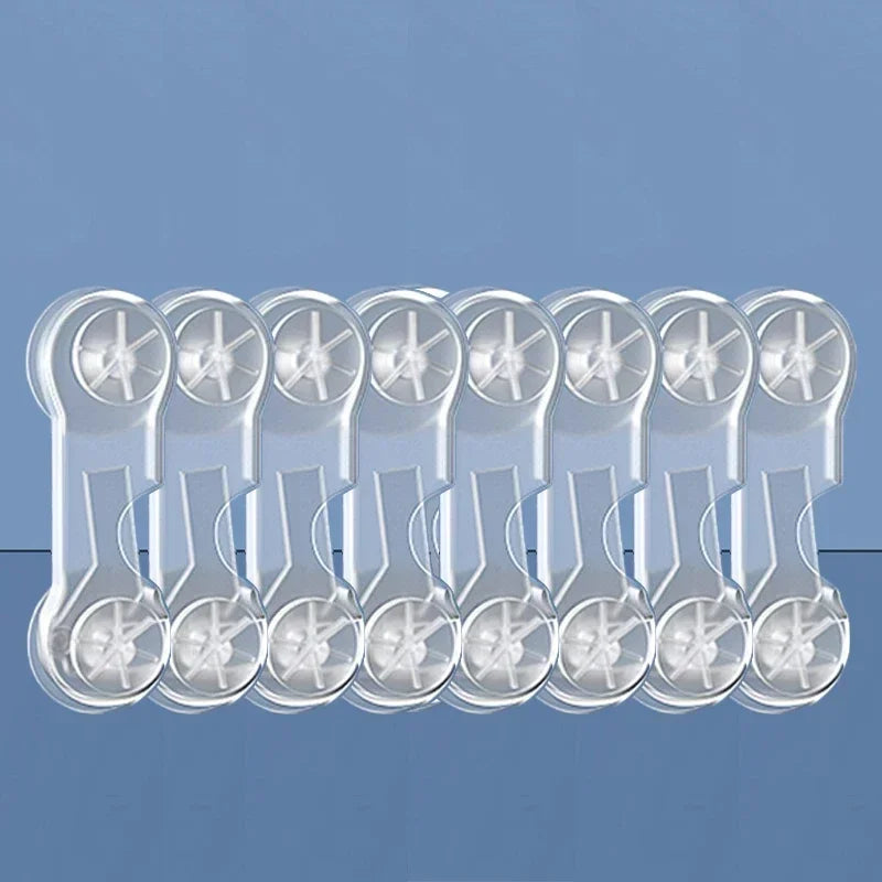 Baby Safety Cabinet Door Drawer Fridge Security Locks