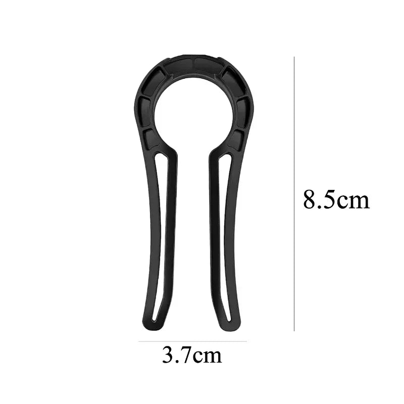 Baby Safety Gas Stove Knob Lock Cover Clip