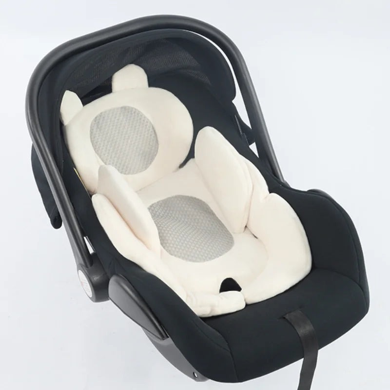 Newborn Stroller Cushion Car Seat Insert Anti-Bump Pad