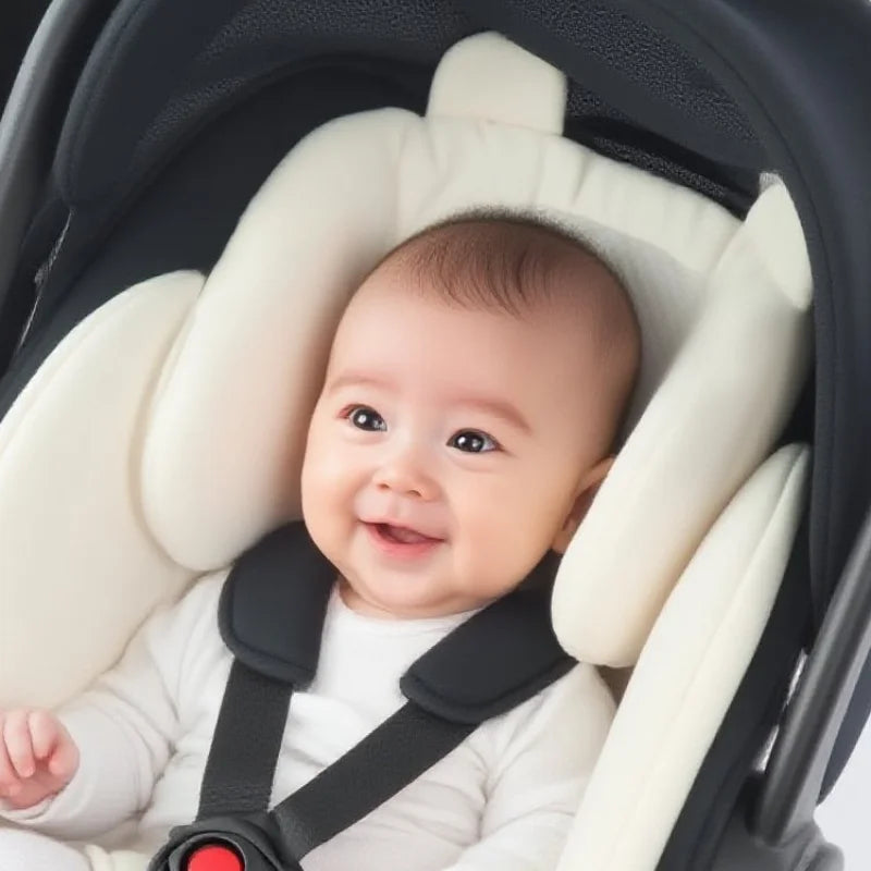 Newborn Stroller Cushion Car Seat Insert Anti-Bump Pad