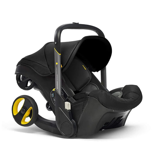 3-in-1 Baby Stroller with Car Seat Foldable Pram