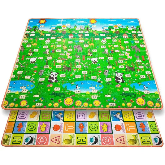 180x120cm EVA Foam Baby Crawling Puzzle Play Mat