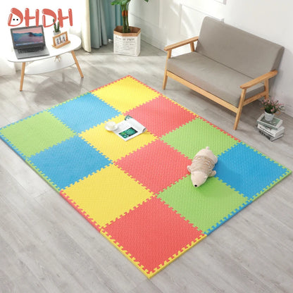 30x30cm Foam Puzzle Baby Play Mat Tiles