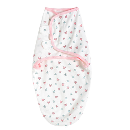 Cotton Newborn Swaddle Sleep Sack Diaper Cocoon