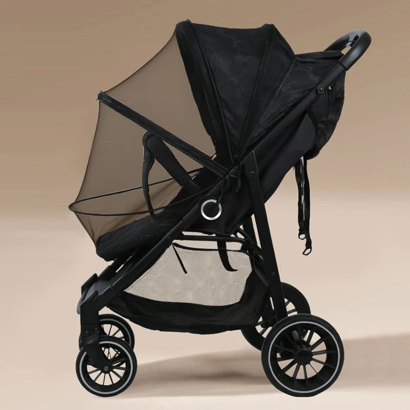Universal Baby Stroller Mosquito Net Insect Protection Mesh