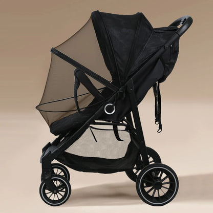 Universal Baby Stroller Mosquito Net Insect Protection Mesh