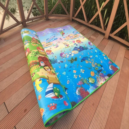 180x120cm EVA Foam Baby Crawling Puzzle Play Mat