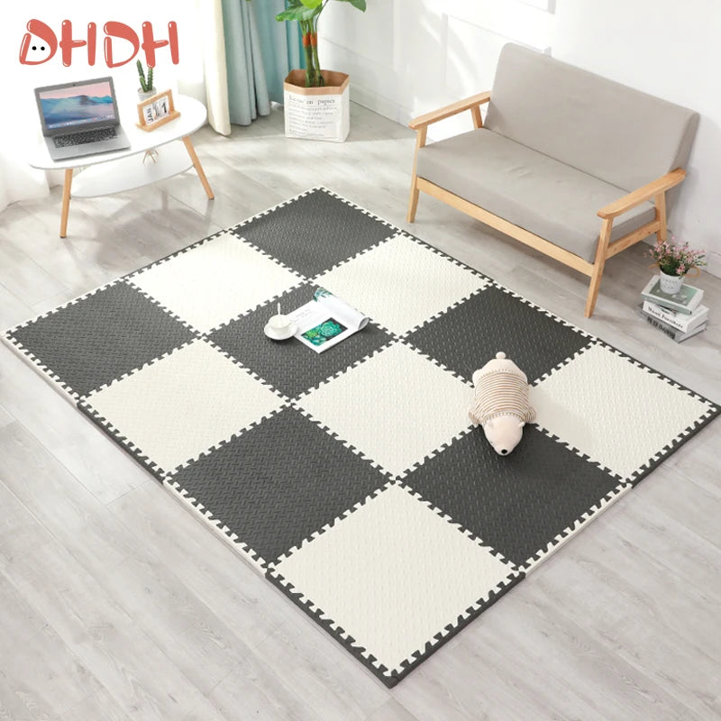 30x30cm Foam Puzzle Baby Play Mat Tiles