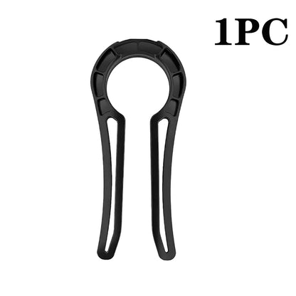 Baby Safety Gas Stove Knob Lock Cover Clip
