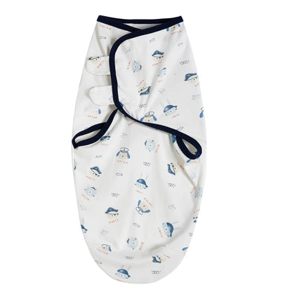 Cotton Newborn Swaddle Sleep Sack Diaper Cocoon