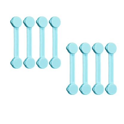 Baby Safety Cabinet Door Drawer Fridge Security Locks