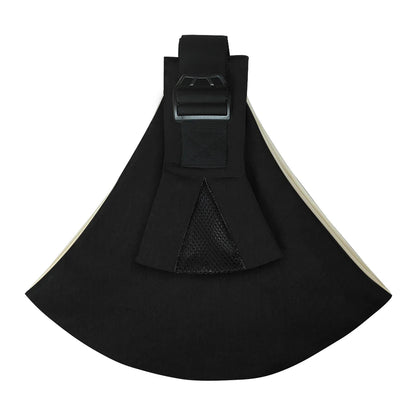 Baby Carrier with Wide Shoulder Strap Waist Stool