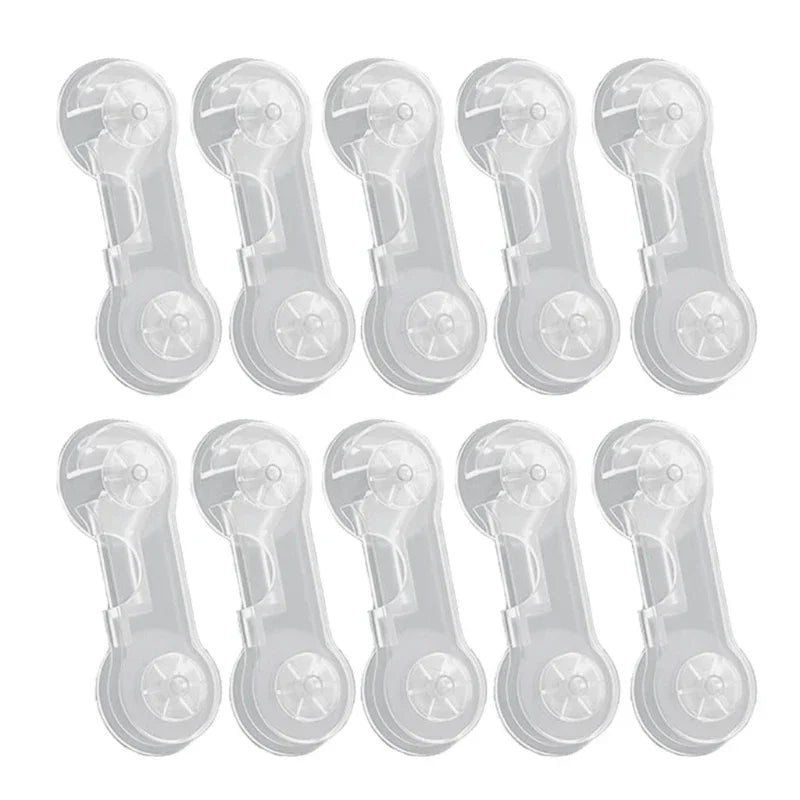 Baby Safety Cabinet Door Drawer Fridge Security Locks