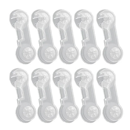 Baby Safety Cabinet Door Drawer Fridge Security Locks