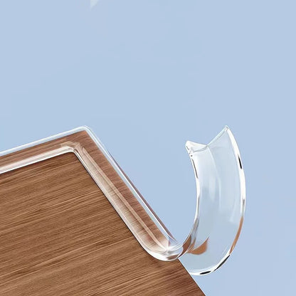 Transparent Safety Table Edge Guard Baby Furniture Protector Strip