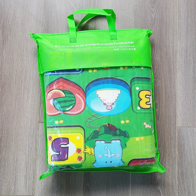 180x120cm Foam Baby Crawling Play Mat Rug