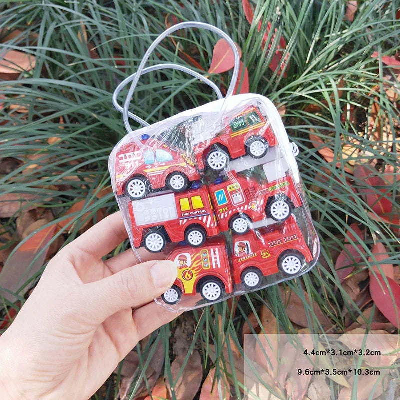 City Traffic Car Park Baby Play Mat Kids Rug