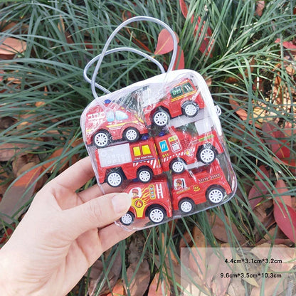 City Traffic Car Park Baby Play Mat Kids Rug