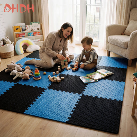 30x30cm Foam Puzzle Baby Play Mat Tiles