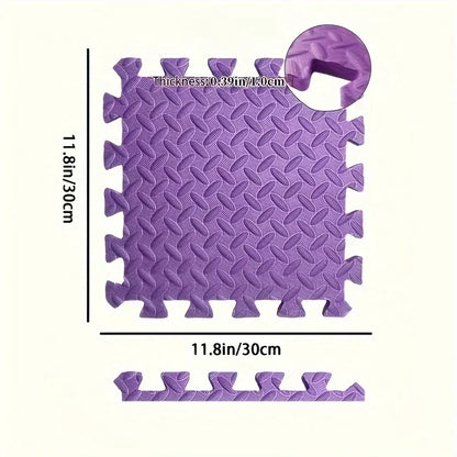 30x30cm Foam Puzzle Baby Play Mat Tiles