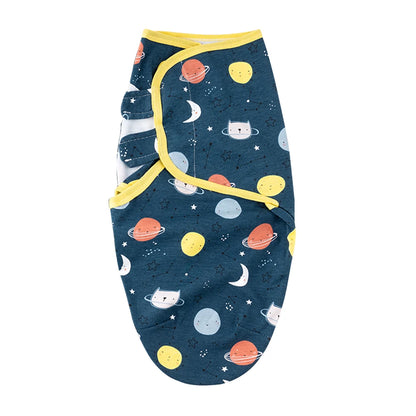 Cotton Newborn Swaddle Sleep Sack Diaper Cocoon