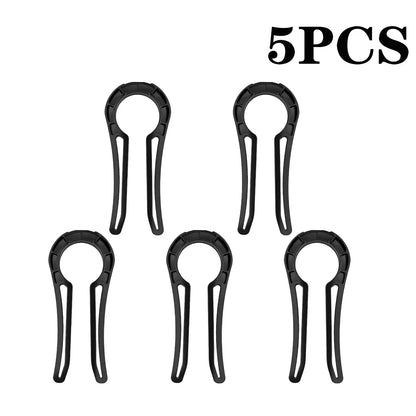 Baby Safety Gas Stove Knob Lock Cover Clip