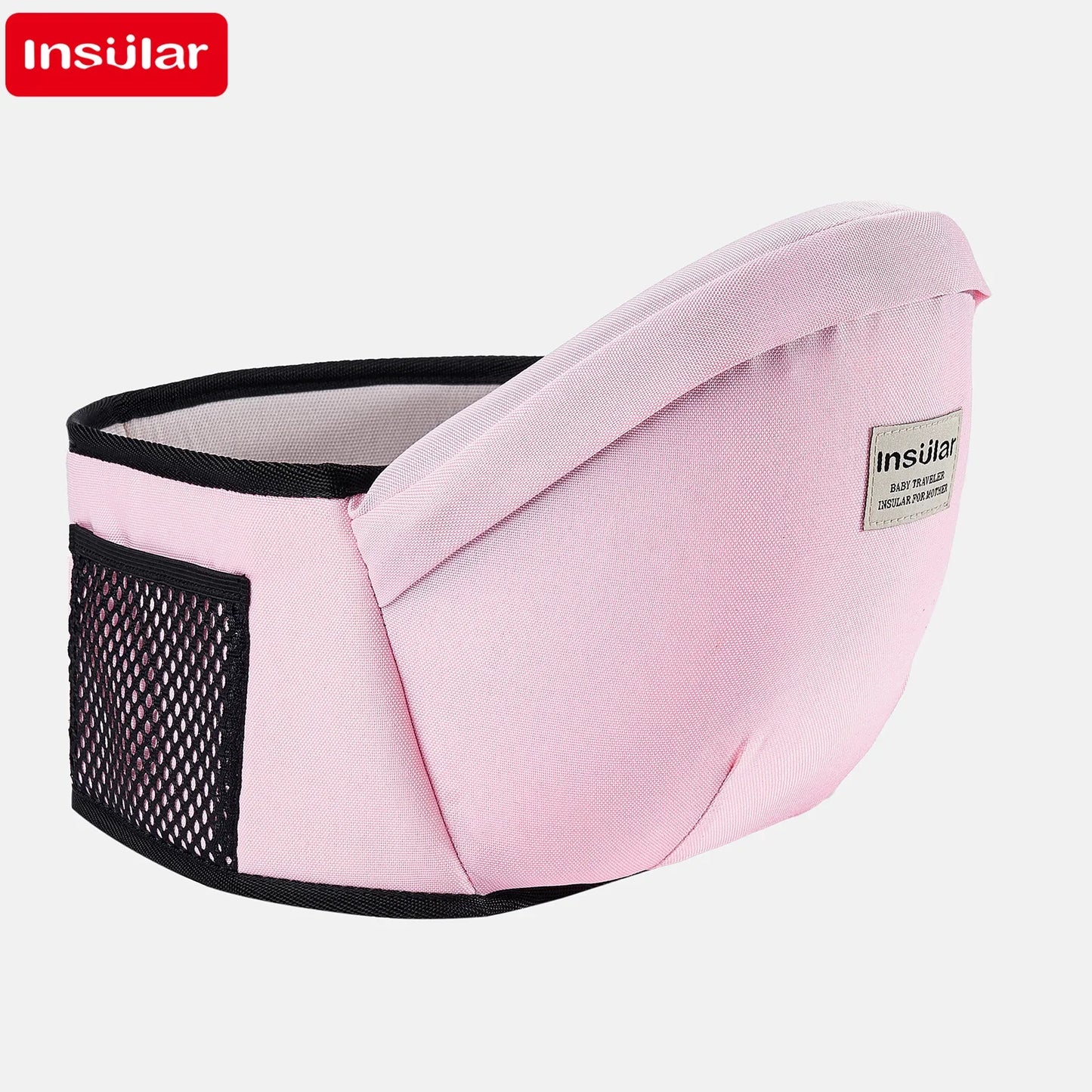 Thickened Baby Hip Seat Carrier with Waist Stool