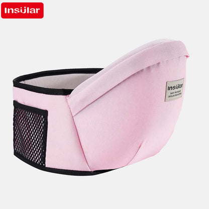 Thickened Baby Hip Seat Carrier with Waist Stool