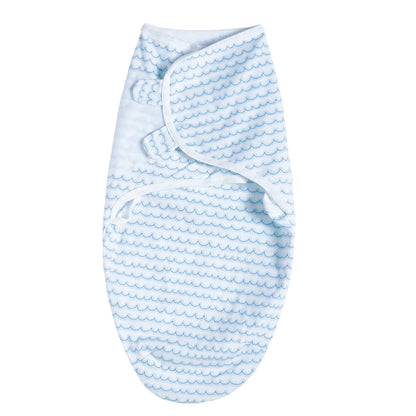 Cotton Newborn Swaddle Sleep Sack Diaper Cocoon