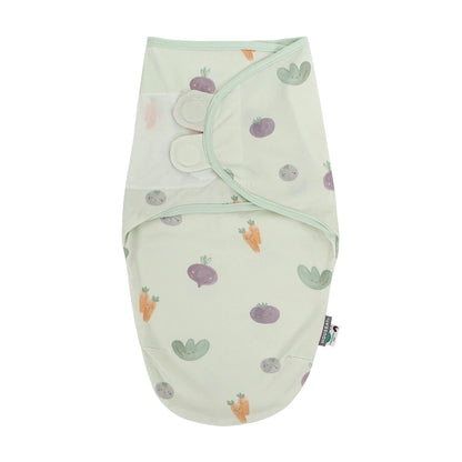 Newborn Cotton Summer Swaddle Sleeping Bag Sleepsack 0-6 Months
