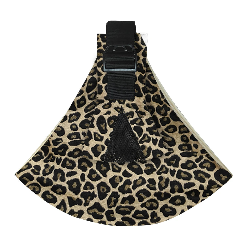 Baby Carrier with Wide Shoulder Strap Waist Stool