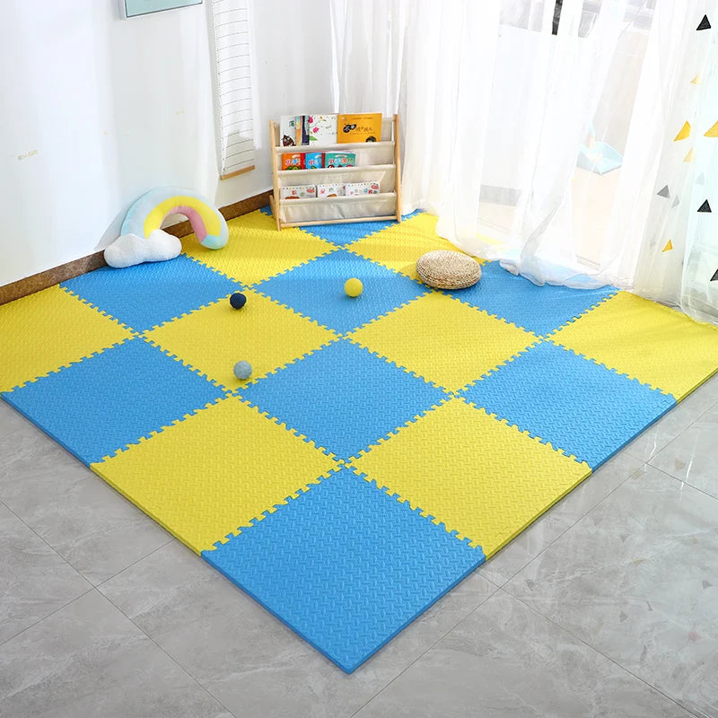 30x30cm Foam Puzzle Baby Play Mat Tiles
