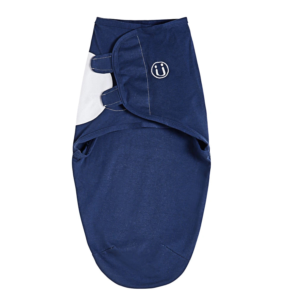 Cotton Newborn Swaddle Sleep Sack Diaper Cocoon
