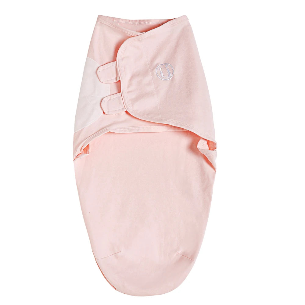Cotton Newborn Swaddle Sleep Sack Diaper Cocoon