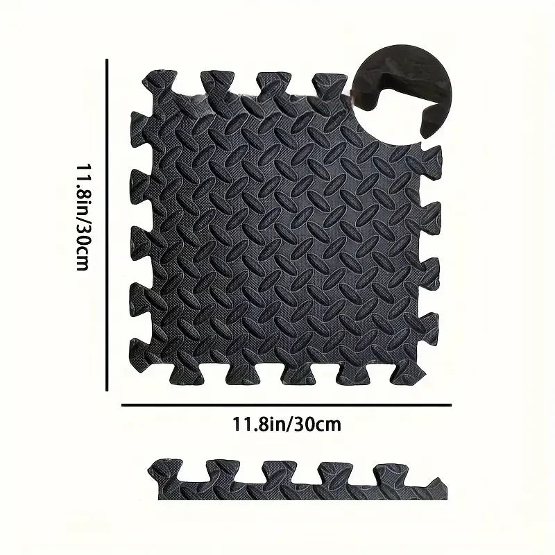 30x30cm Foam Puzzle Baby Play Mat Tiles
