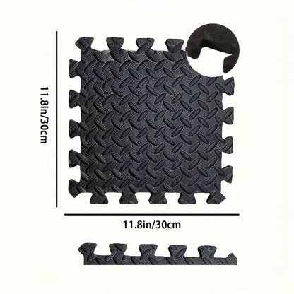 30x30cm Foam Puzzle Baby Play Mat Tiles