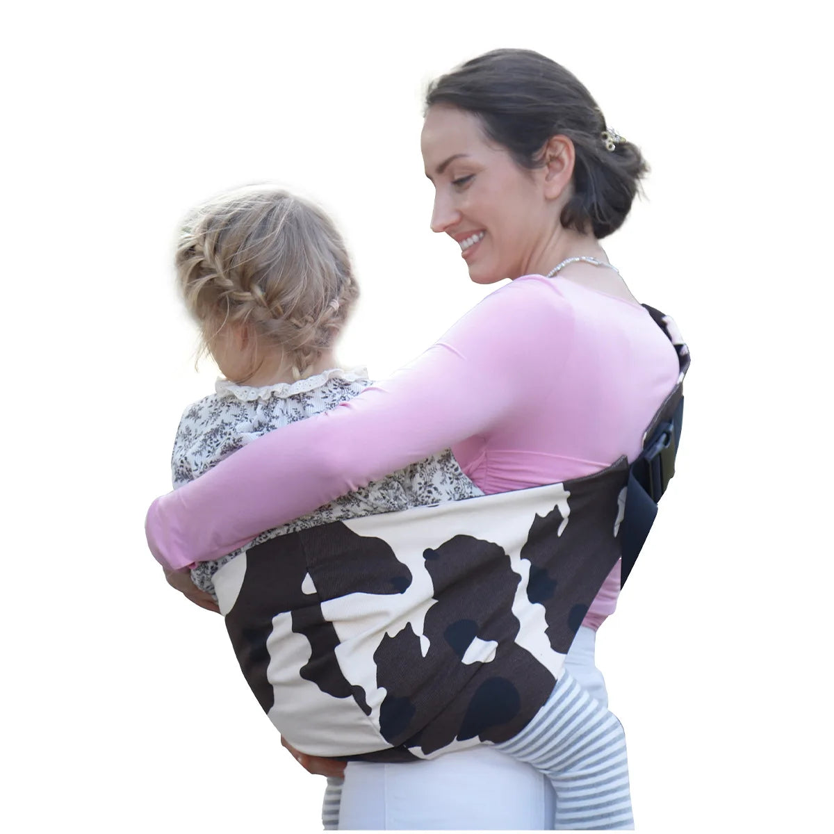 Baby Carrier with Wide Shoulder Strap Waist Stool