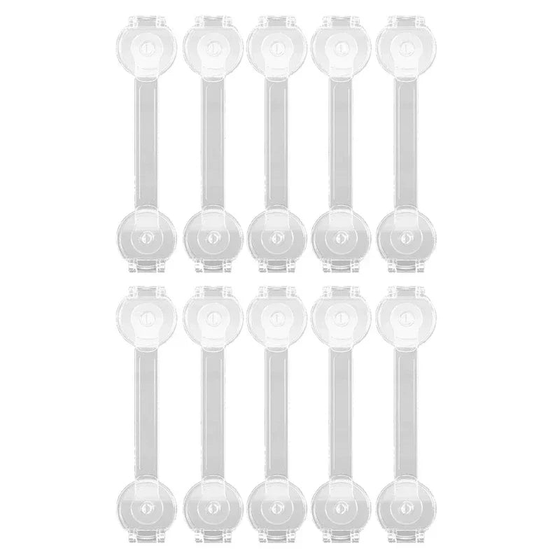 Baby Safety Cabinet Door Drawer Fridge Security Locks