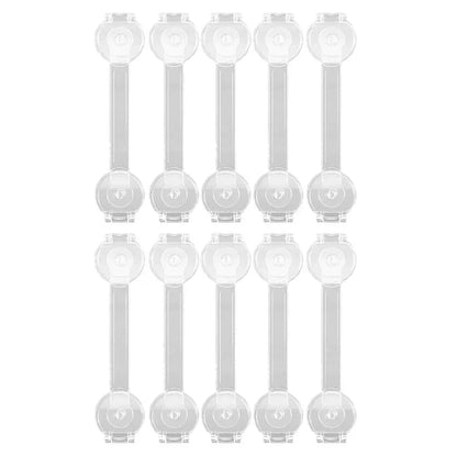 Baby Safety Cabinet Door Drawer Fridge Security Locks